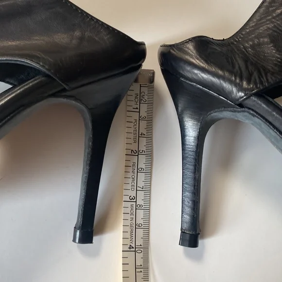 Vintage Ann Demeulemeester cuff shoes